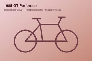 1985 GT Performer — photo 4