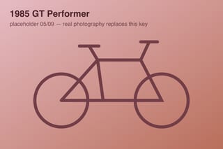 1985 GT Performer — photo 5