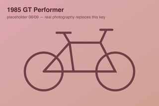 1985 GT Performer — photo 6