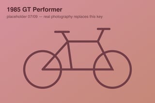 1985 GT Performer — photo 7