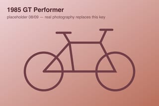 1985 GT Performer — photo 8