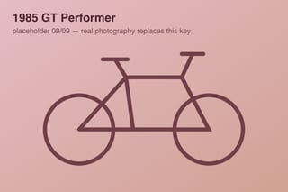 1985 GT Performer — photo 9