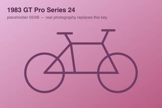 1983 GT Pro Series 24 — photo 5