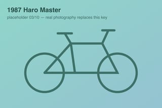 1987 Haro Master — photo 3