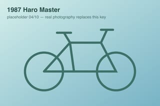 1987 Haro Master — photo 4