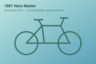 1987 Haro Master — photo 5