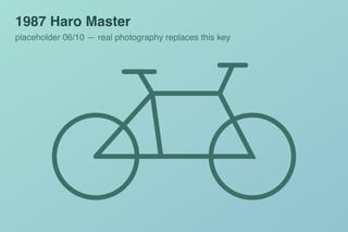 1987 Haro Master — photo 6