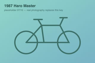 1987 Haro Master — photo 7