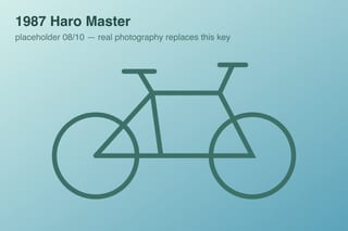 1987 Haro Master — photo 8