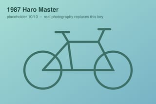 1987 Haro Master — photo 10