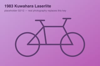 1983 Kuwahara Laserlite — photo 2