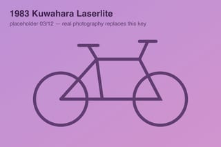 1983 Kuwahara Laserlite — photo 3
