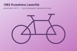 1983 Kuwahara Laserlite — photo 4