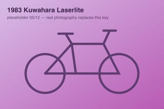 1983 Kuwahara Laserlite — photo 5