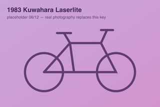 1983 Kuwahara Laserlite — photo 6