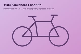 1983 Kuwahara Laserlite — photo 9
