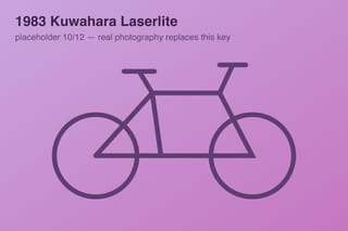 1983 Kuwahara Laserlite — photo 10