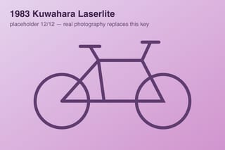 1983 Kuwahara Laserlite — photo 12