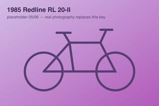 1985 Redline RL 20-II — photo 5