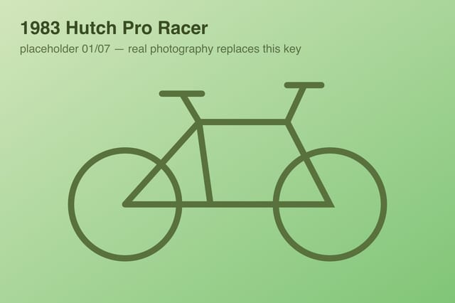 1983 Hutch Pro Racer